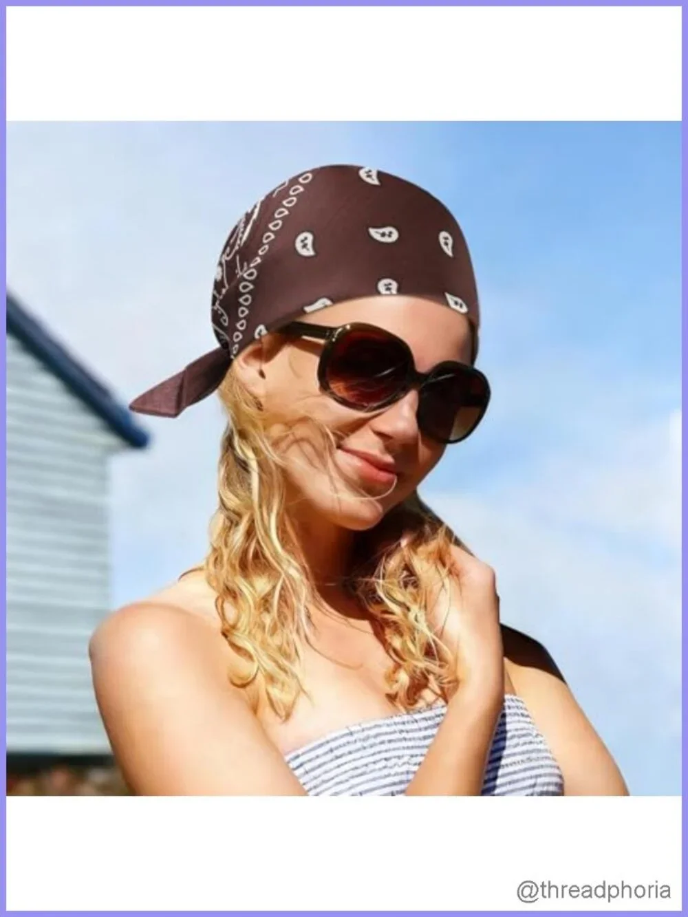 16 Pack Polyester Novelty Bandanas Multi-Purpose Headbands Scarf Unisex